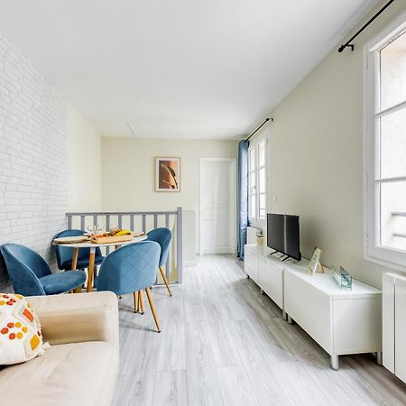 Le Duplex Du Cocon De Versailles Luaran gambar