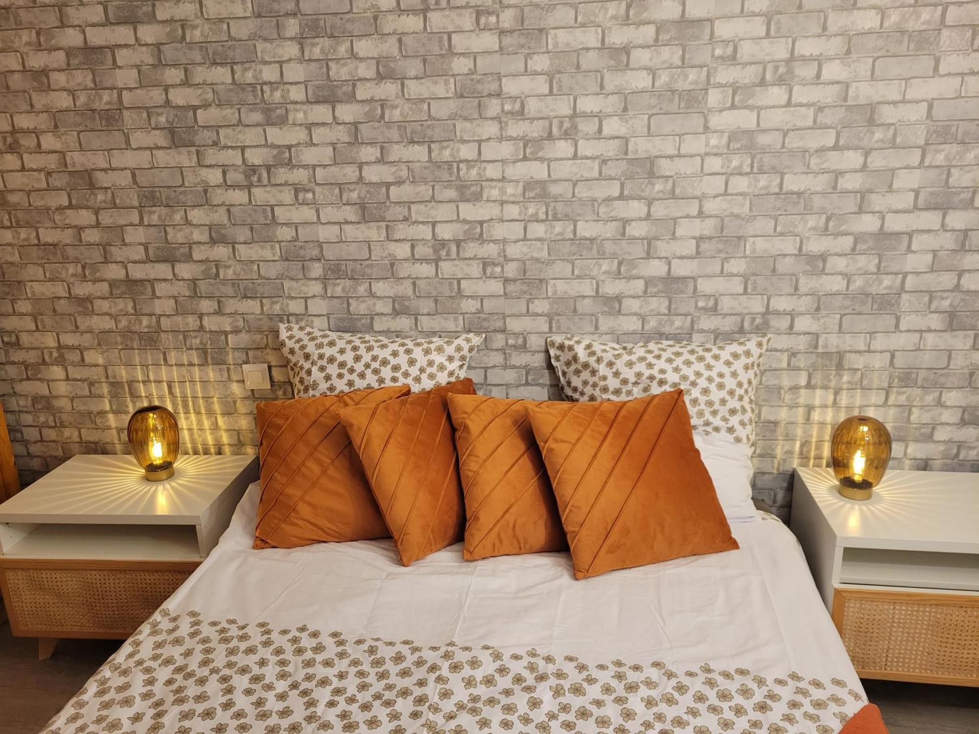 Le Duplex Du Cocon De Versailles Luaran gambar