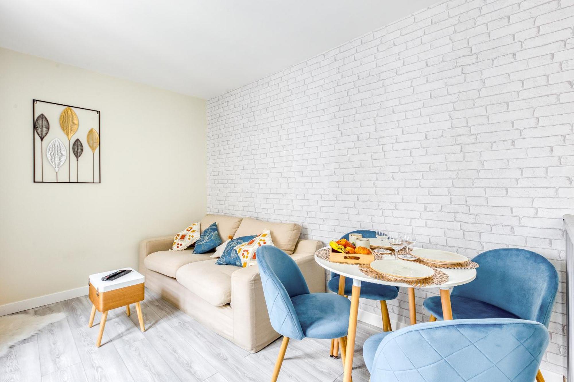 Le Duplex Du Cocon De Versailles Luaran gambar