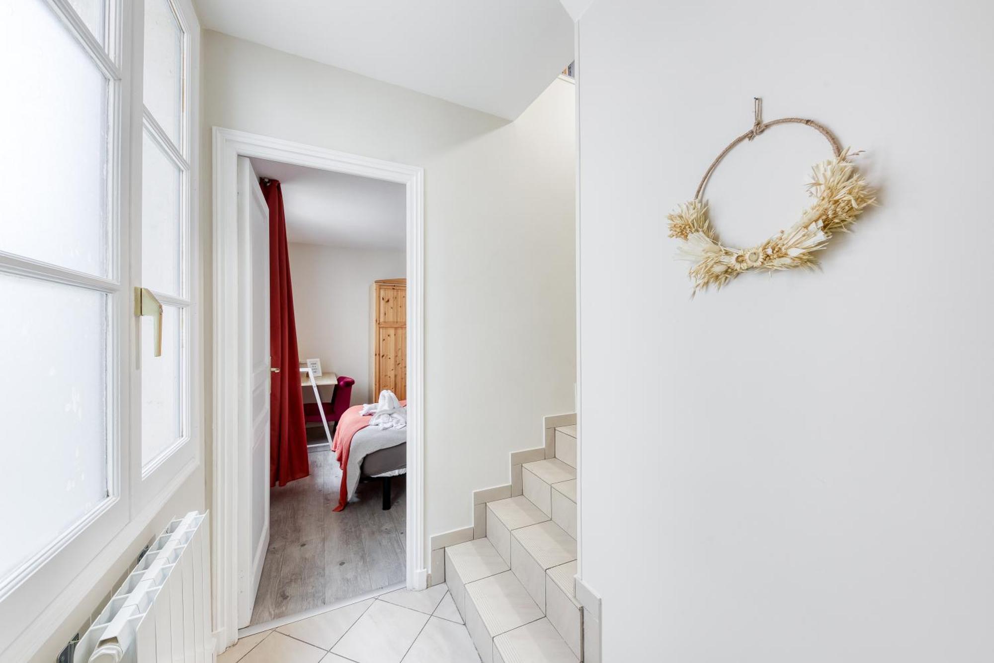 Le Duplex Du Cocon De Versailles Luaran gambar